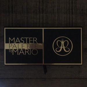 Anastasia Beverly Hills Master Palette by Mario